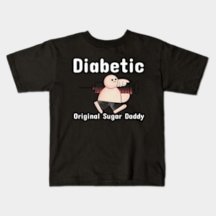 Original Sugar Daddy Kids T-Shirt